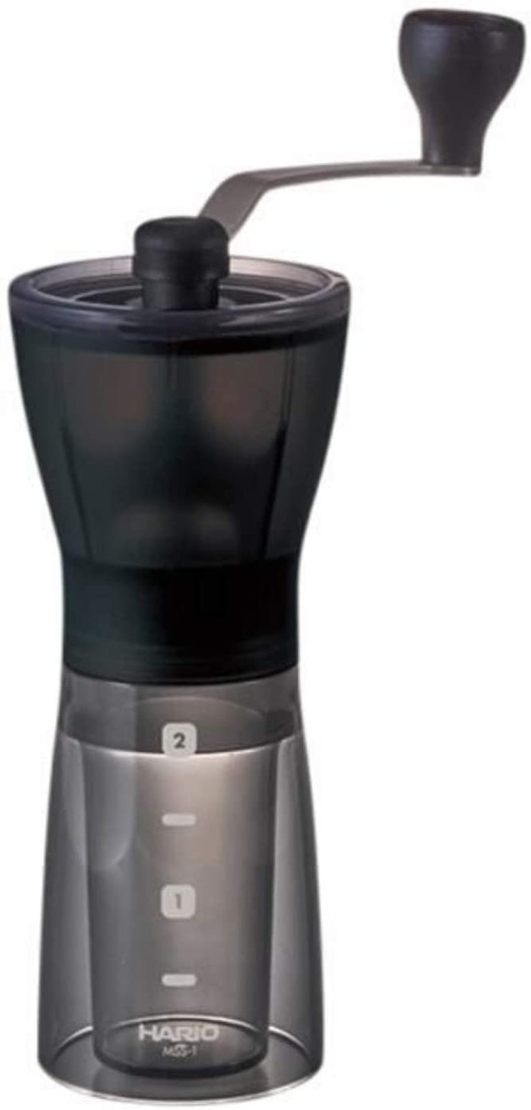 "Mini-Slim Plus" Ceramic Coffee Mill