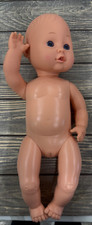 Vintage 1698 Baby Doll With Blue Eyes TR-20 Caucasian
