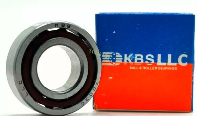 17x35x10mm KBS 7003C HIGH PRECISION ANGULAR CONTACT BALL BEARING 17x35x10mm