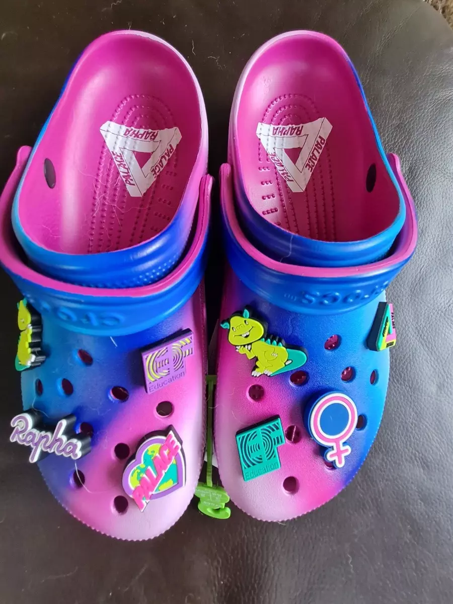 Crocs uk sales