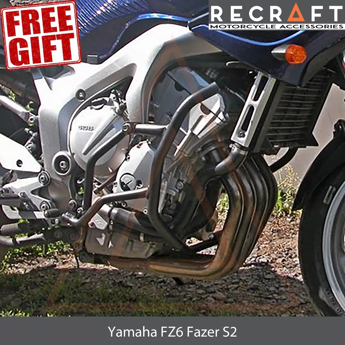 First Ride: 2007 Yamaha FZ6 Fazer S2