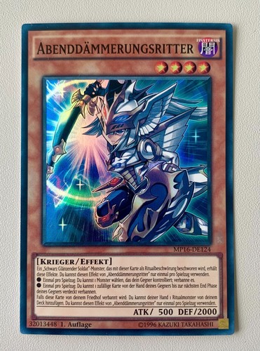Yu-Gi-Oh! Yugi Muto Yami Yugi Einzelkarten zur Auswahl - deutsch - Bild 229 von 241