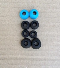 Earbud EarTips Replacement Tips for JLAB Jbuds Air, Executive, Sport,Pro, Go Air