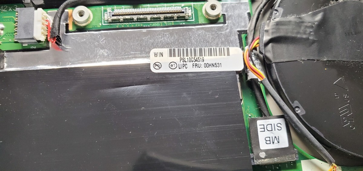 Genuine Lenovo ThinkPad T450 Intel i7-5600U @ 2.6Ghz Motherboard