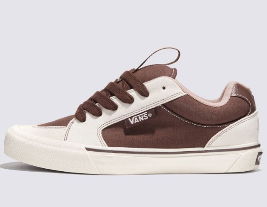 【VANS】 x Rarebirth Chukka Push ★ Beige Vans x Rarebirth Chukka Push men's sneakers VN000SDNEIG