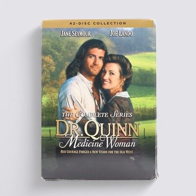 Dr.Quinn Medicine Woman （DVDセット） Amazon.com: Dr. Quinn, Medicine Woman: The Complete Series
