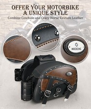 Motorcycle & Scooter Saddlebags & Panniers for Buell Blast for