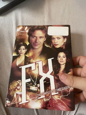 Fx Season 2 dvd