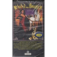 Rabbia Ad Harlem Vhs Bill Duke Univideo - 21005 Sealed