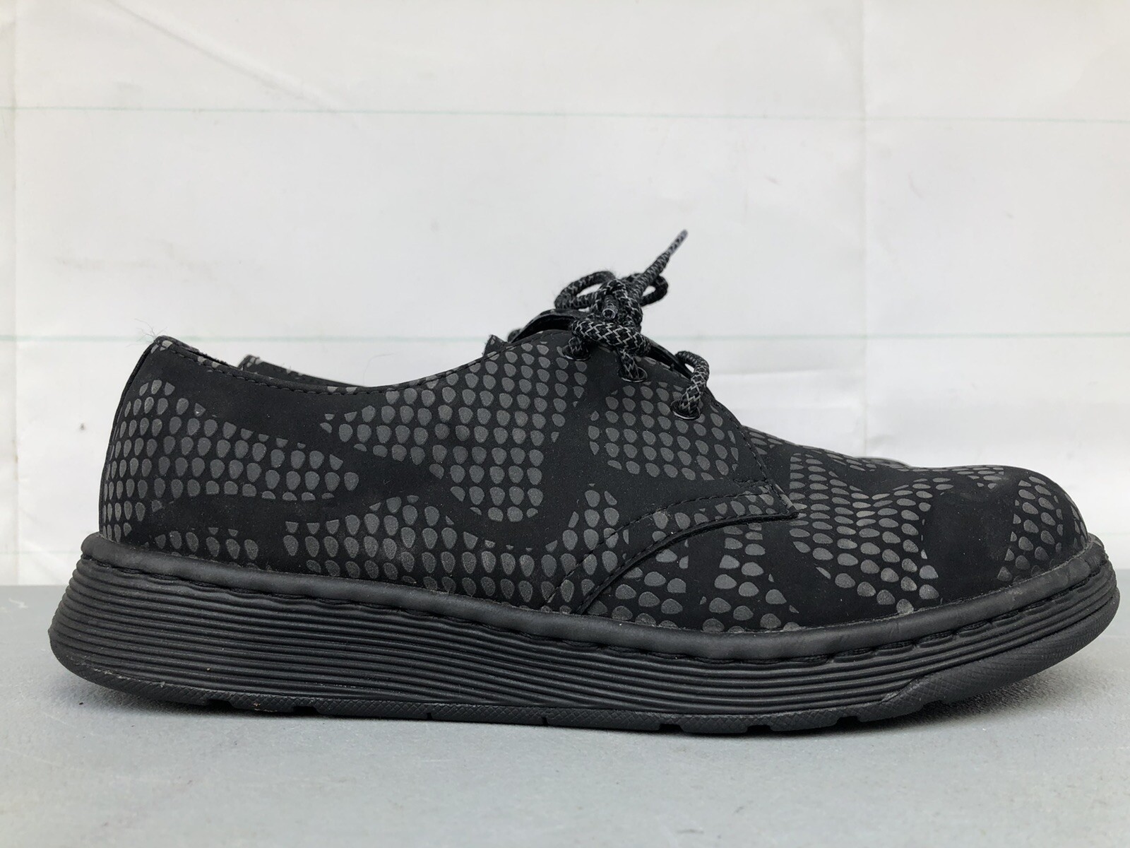 Dr Doc Martens Cavendish Reflective 