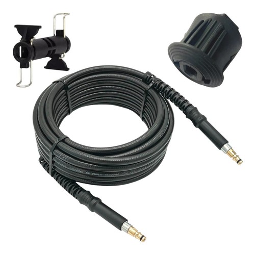 M&M Smartek Tuyau Haute Pression Pour Kärcher K2 à K7 - Compatible 2.641-721.0 Et 6.391.794.0