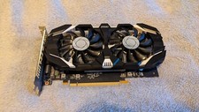 MSI GeForce GTX 1050 TI 4GT OC 4GB GDDR5 Graphics Card V809-2277R 