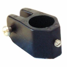 Sea Dog Molded Nylon Jaw Slide Tube w/Bolt 7/8 In Black 273160-1