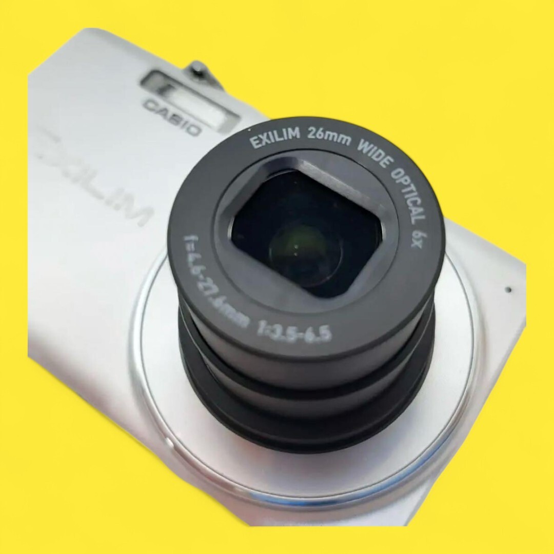 美品】CASIO EXILIM EX-Z910 シルバー 209 【公式通販】