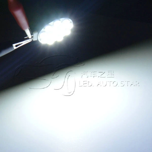 4x G4 led bulbs 15LEDs 8-30V DC replace 30W Halogen Bulb Back Pins For Spotlight - Image 2 of 4