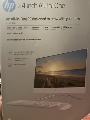 hp all in one desktop computer 24 | eBay