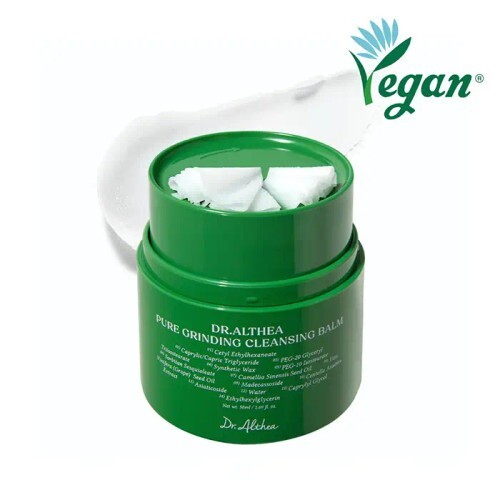 DR. ALTHEA Pure Grinding Cleansing Balm 50ml Facial Gentle Sensitive Cleanser