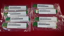 LOT OF 8 INTEL C-RIMMs RDRAM CONTINUITY MODUL...