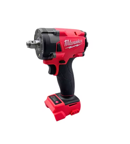 Milwaukee Brushless Cordless Electric Wrench 1/2 Car Truck Repair Screwdriver...