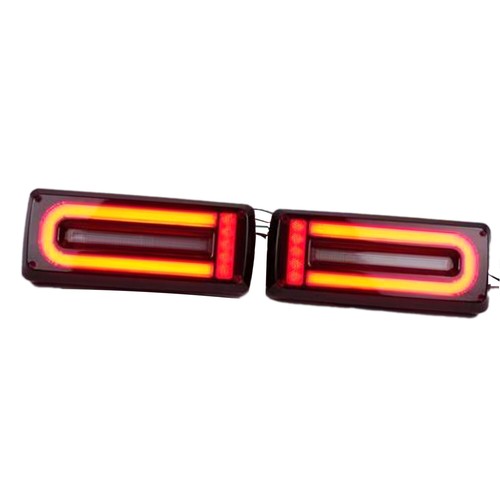 Juego de luces traseras LED W463 para Mercedes Benz Clase G G G500 G63 G65✅ - Imagen 4 de 8