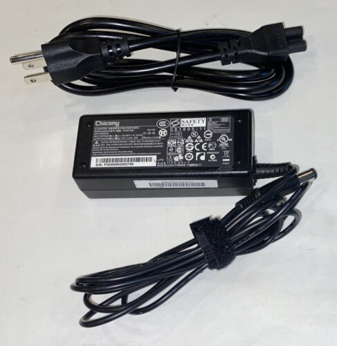 OEM Chicony CPA09-004B  Power Adapter for Dell Zino 400 500 w/PC  - Afbeelding 1 van 4