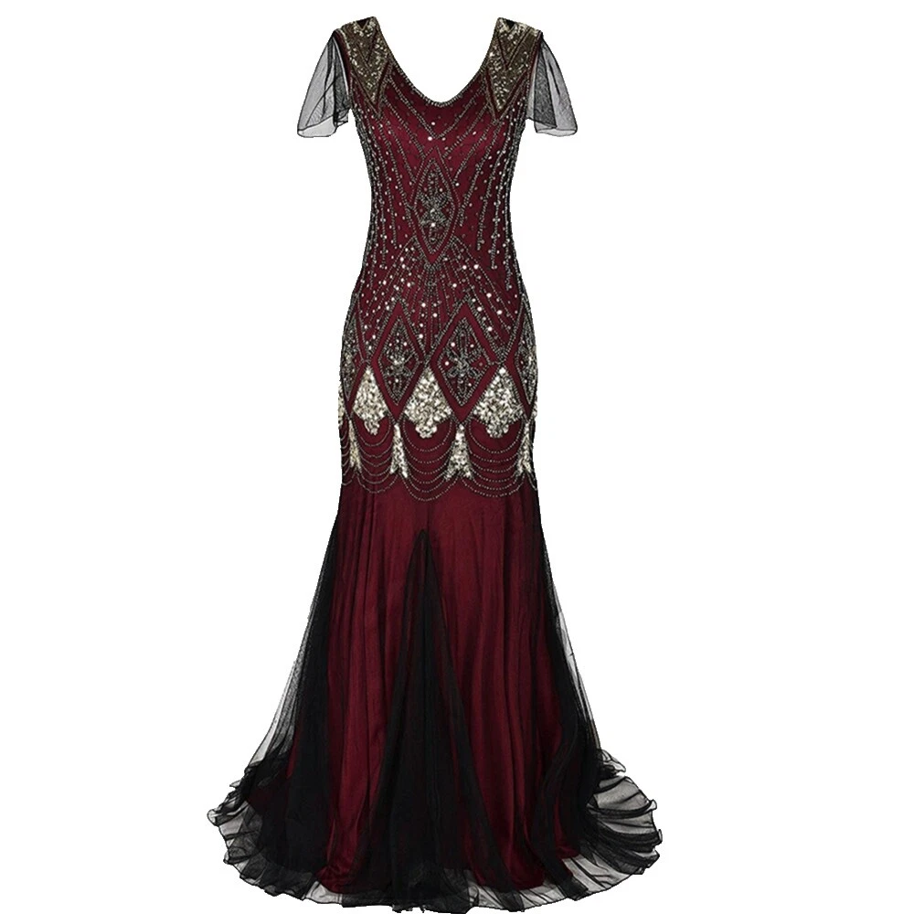 Cotton Blend 1920s & 1930s Costumes for Women