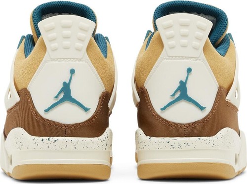 AJ 4 Retro Low Cacao Wow 2023 - FB2214-200 New - Picture 3 of 10
