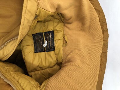 Vintage EDDIE BAUER / GOOSE DOWN INSULATED Mens Sm. Snow Ski