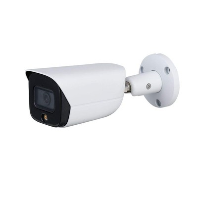 OEM 4MP fps Full Color FixedFocal Lite Network PoE Bullet Camera 2.8mm IR ft WDR