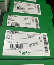 Schneider New Electric BMEXBP0800 Modicon BME-XBP-0800 Free Shipping