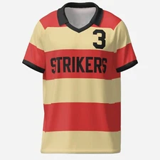 Ft. Lauderdale Strikers -  George Best soccer jersey Retro shirt, 1980 jersey