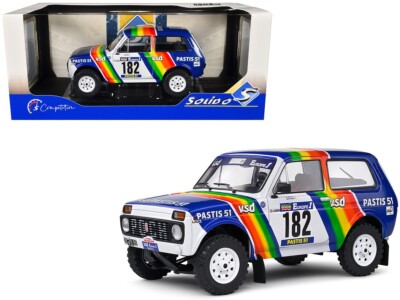 Solido Lada Niva #182 