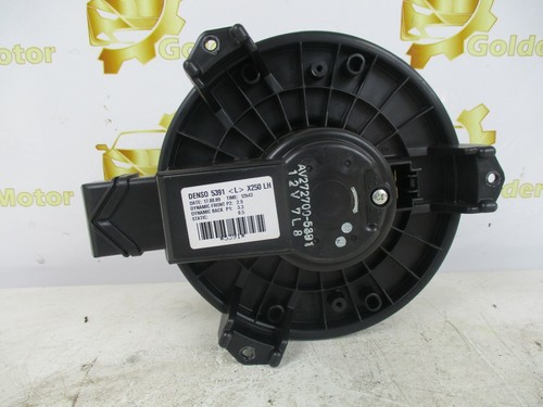 Jaguar XF Gebläsemotor Lüftermotor Heizungsgebläse AV272700-5391