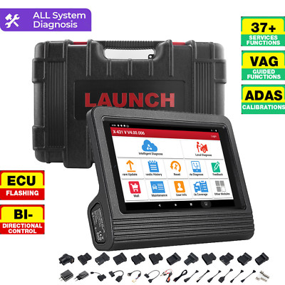 LAUNCH X431 V 4.0 KFZ OBD2 Diagnosegerät Auto Scanner Programmier ECU Codierung