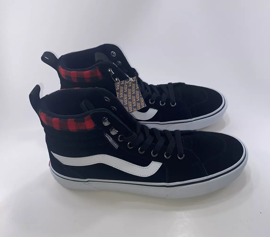 Vans all weather red cheap