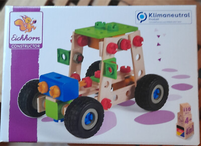 Eichhorn Constructor Beachbuggy, Trike, Minibuggy, Quad 110 Teile 100039028