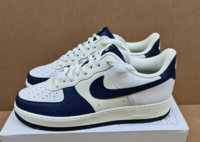 NIKE AIR FORCE 1 LOW ID BY YOU (CT7875 994) HERREN SNEAKER UK 11,5 EU 47
