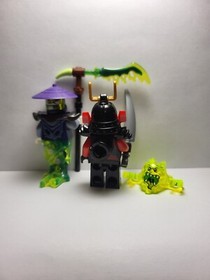 Lego Ninjago NYA SOY THE GOULTAR SKREEMER minifigure lot 70737 100% REAL LEGO
