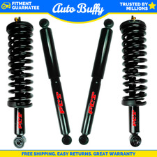 Fcs Front Rear Complete Strut Shocks Kits For 1995-2004 Toyota Tacoma 4wd