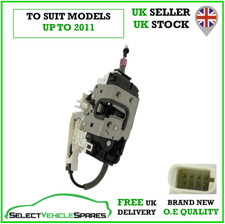 NEW MERCEDES C-CLASS W204 DRIVERS SIDE RIGHT REAR DOOR LOCK CATCH 2007-2011