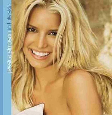 Jessica Simpson In this Skin CD Album Neu Forbidden Fruit Angels