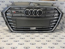 Audi A3 S3 8V 8V3853651AE Chrom Kühlergrill Grill Original 811