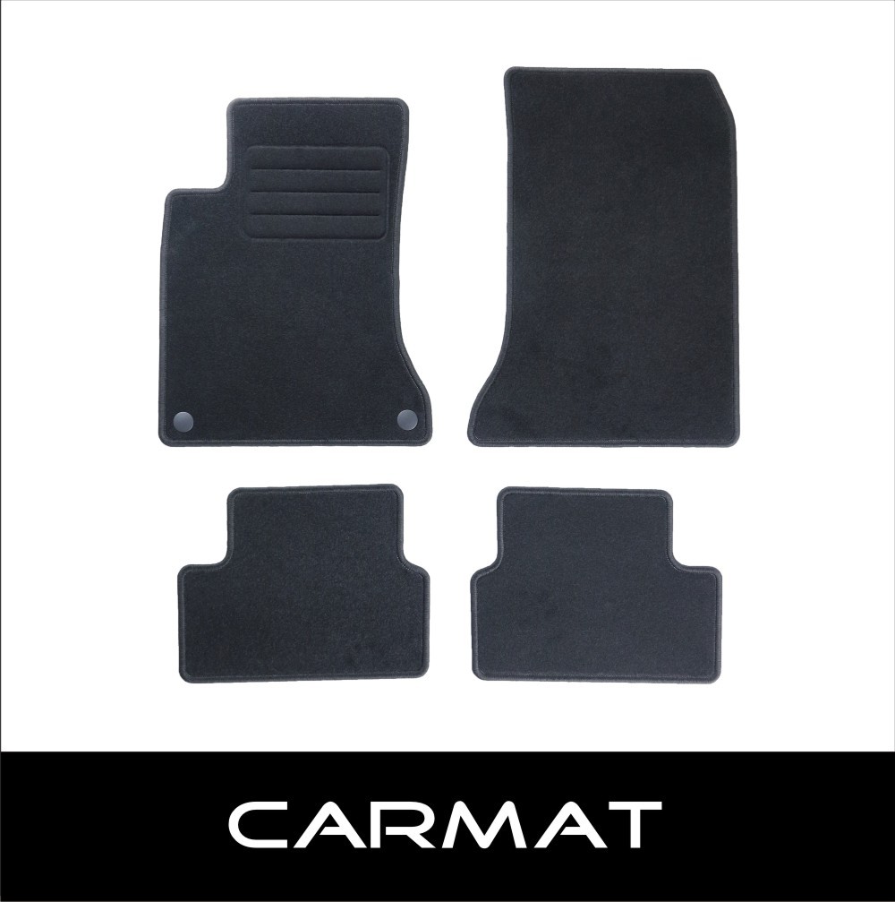 Premium Kofferbakmat Voor Mercedes B-klasse 2011-2018  Vloer Op De Hoogste Stand Van Rubber