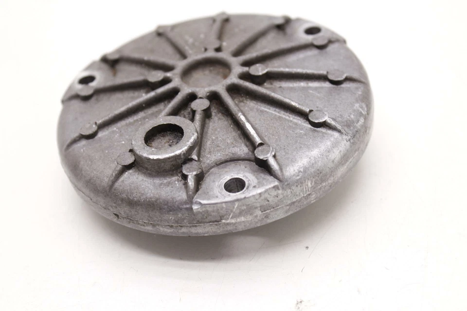 Suzuki GS550T 1981 cubierta de filtro de aceite de motor OEM R9.BX22 Foto 3 de 4