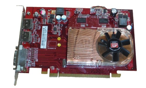 ATI Radeon HD 4650 1GB DV +2 DP | eBay