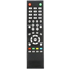 Replace Remote Control for PROSCAN TV PLED5529A-G Pledv3282a Pled2243a-if