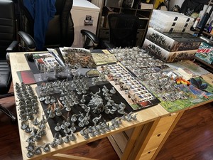 Conan Board Game by Monolith KINGS PLEDGE + Khitai Expansion KICKSTARTER!