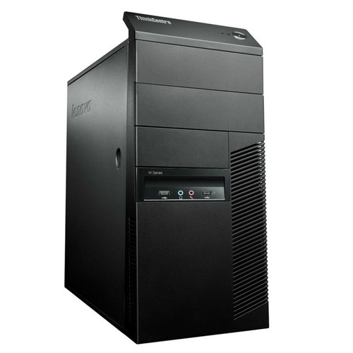 PC tour LENOVO Thinkcentre M91p Core i3-2100 RAM 8Go Scheibe 2To Windows 10 Wifi - Bild 2 von 3