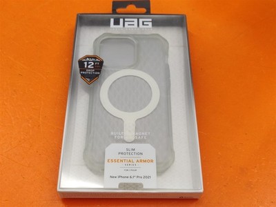       UAG Essential Armor Series Case iPhone 13 Pro (6.1'') - Frosted Ice 