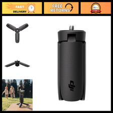 Compact Mini Tripod for Osmo Pocket 3 - Lightweight, Portable, Adjustable Height